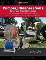 Pumper/Cleaner Reels
