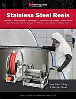 Stainless Steel Reels